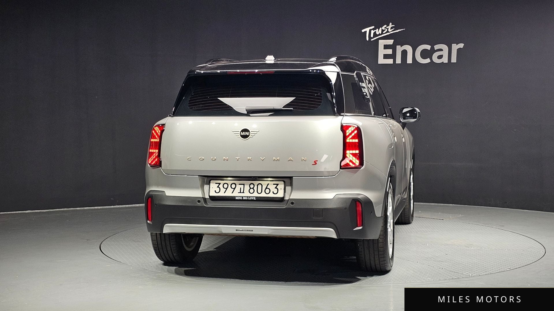 MINI Countryman 2024 — миниатюра 4