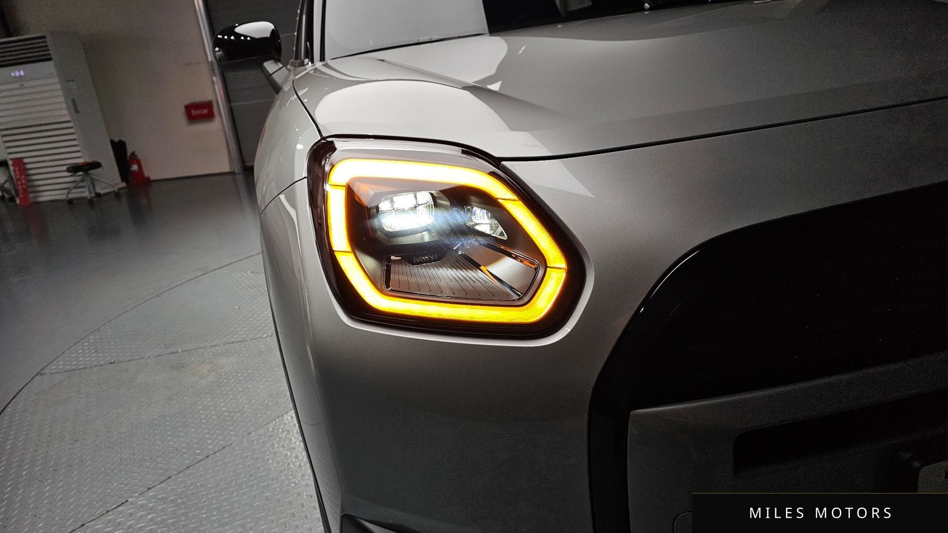 MINI Countryman 2024 — миниатюра 8
