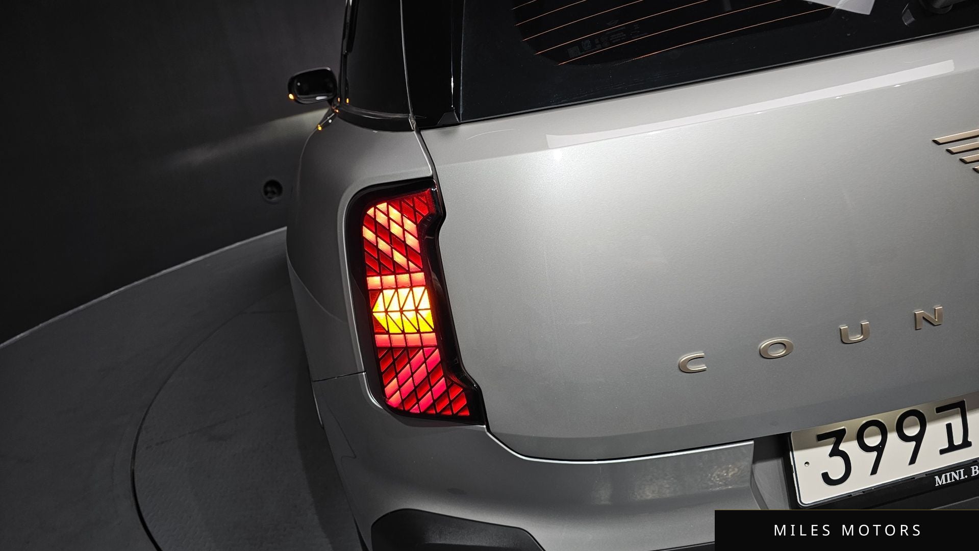MINI Countryman 2024 — миниатюра 9