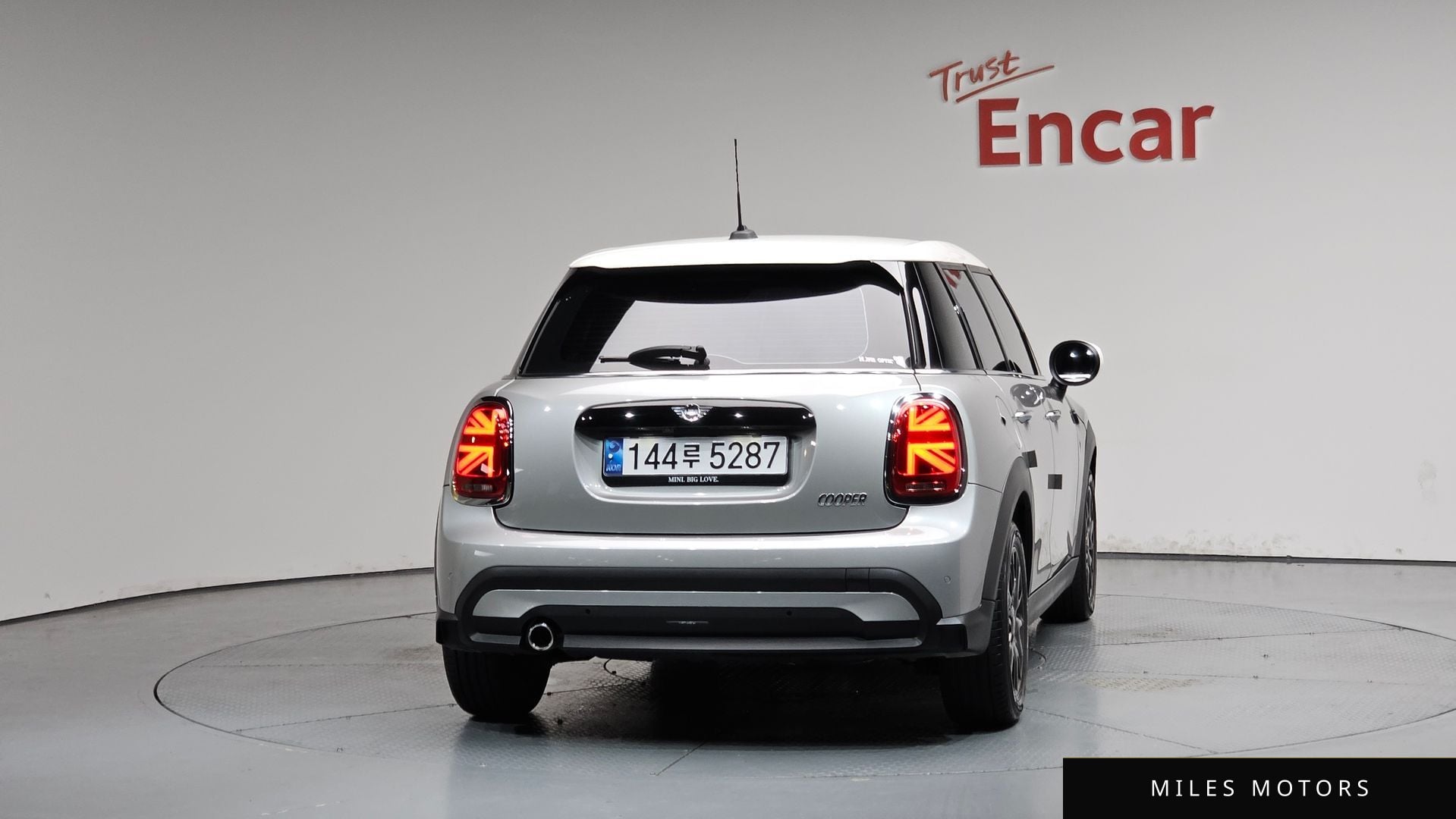 MINI Cooper 2024 — миниатюра 3