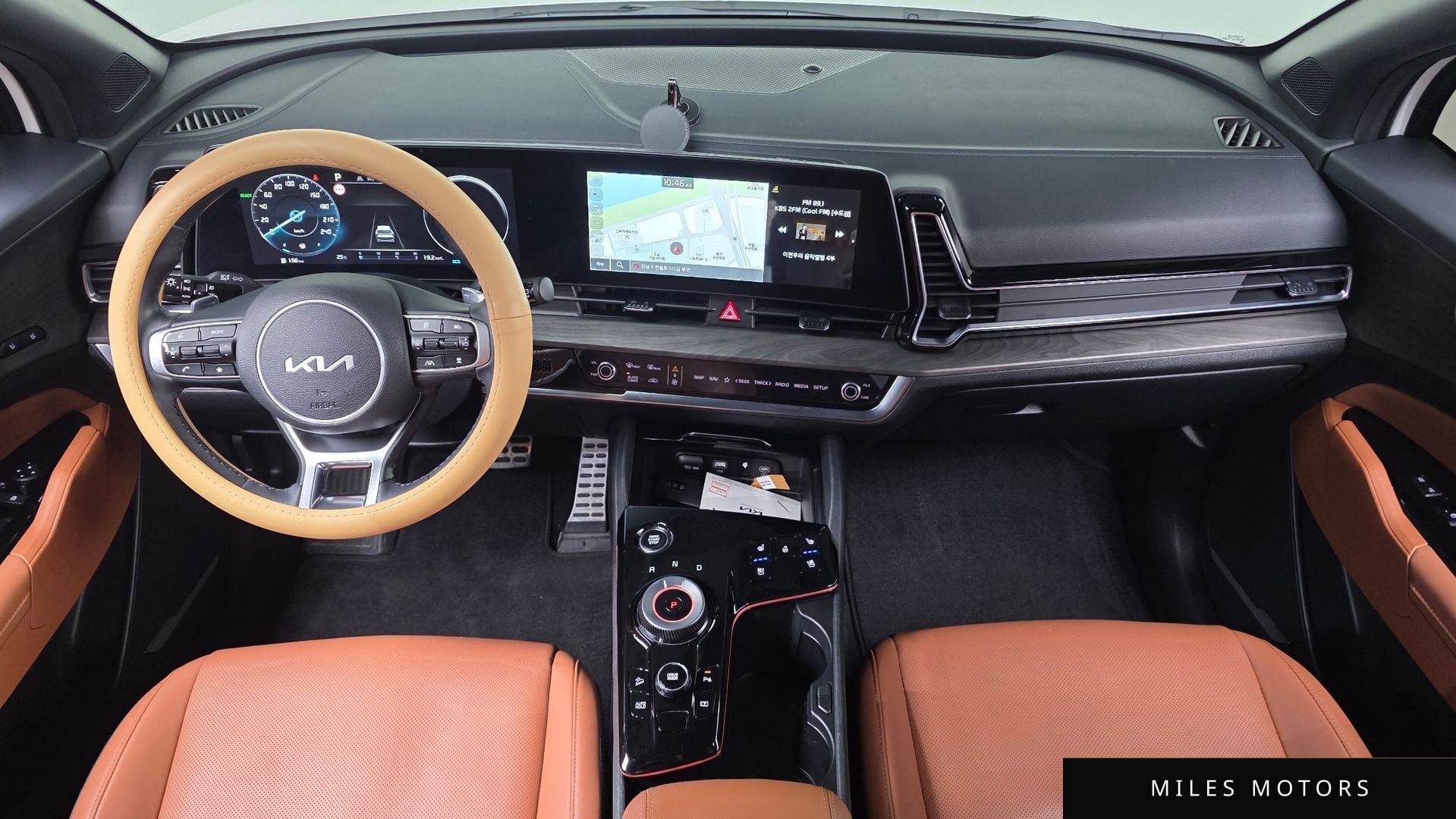 Kia Sportage 2024 — миниатюра 10