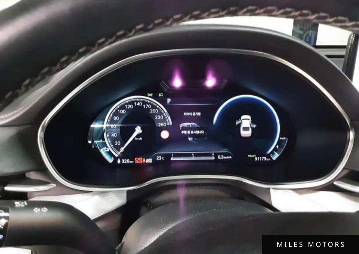 Genesis G80 2022 — миниатюра 7