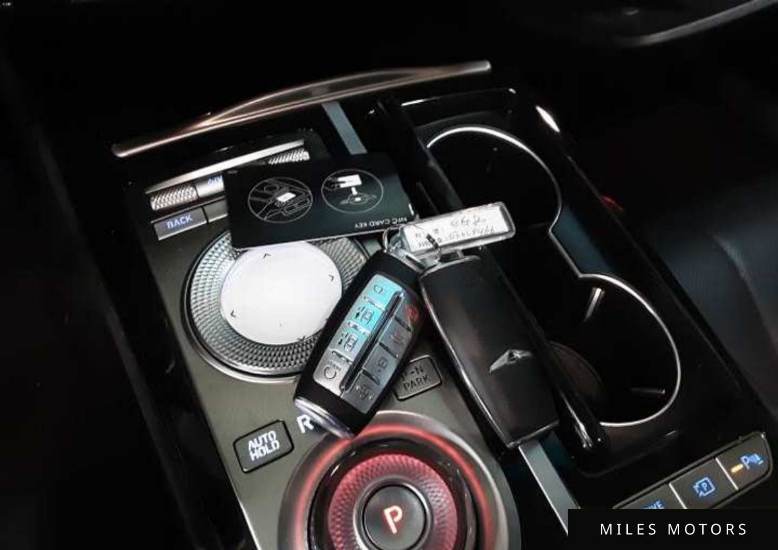 Genesis G80 2022 — миниатюра 12