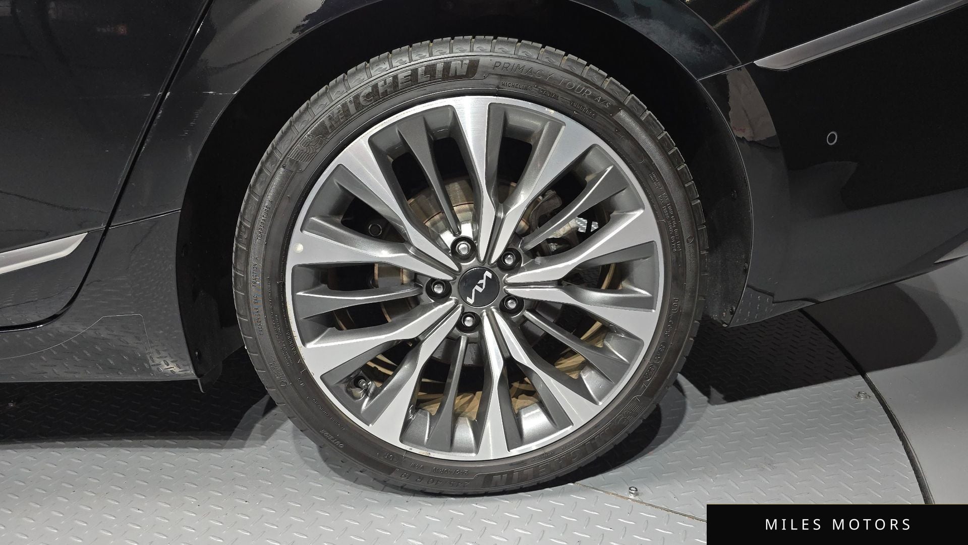 Kia K8 2023 — миниатюра 5
