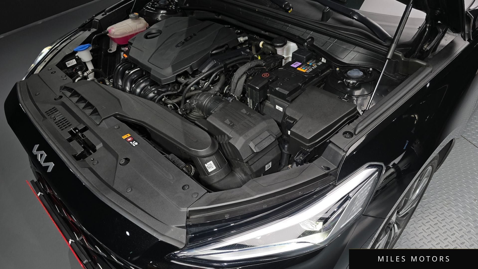 Kia K8 2023 — миниатюра 6
