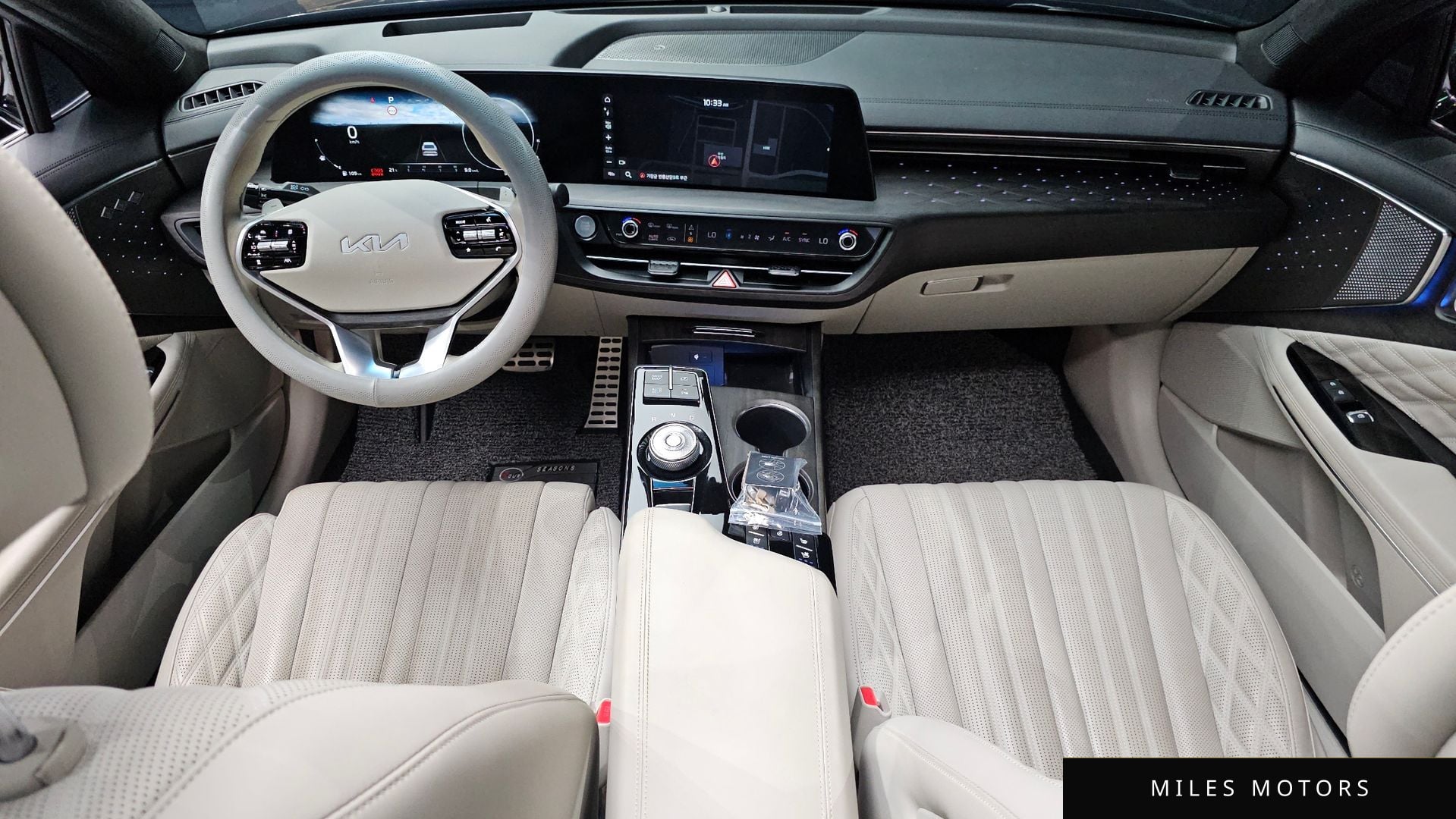 Kia K8 2023 — миниатюра 10