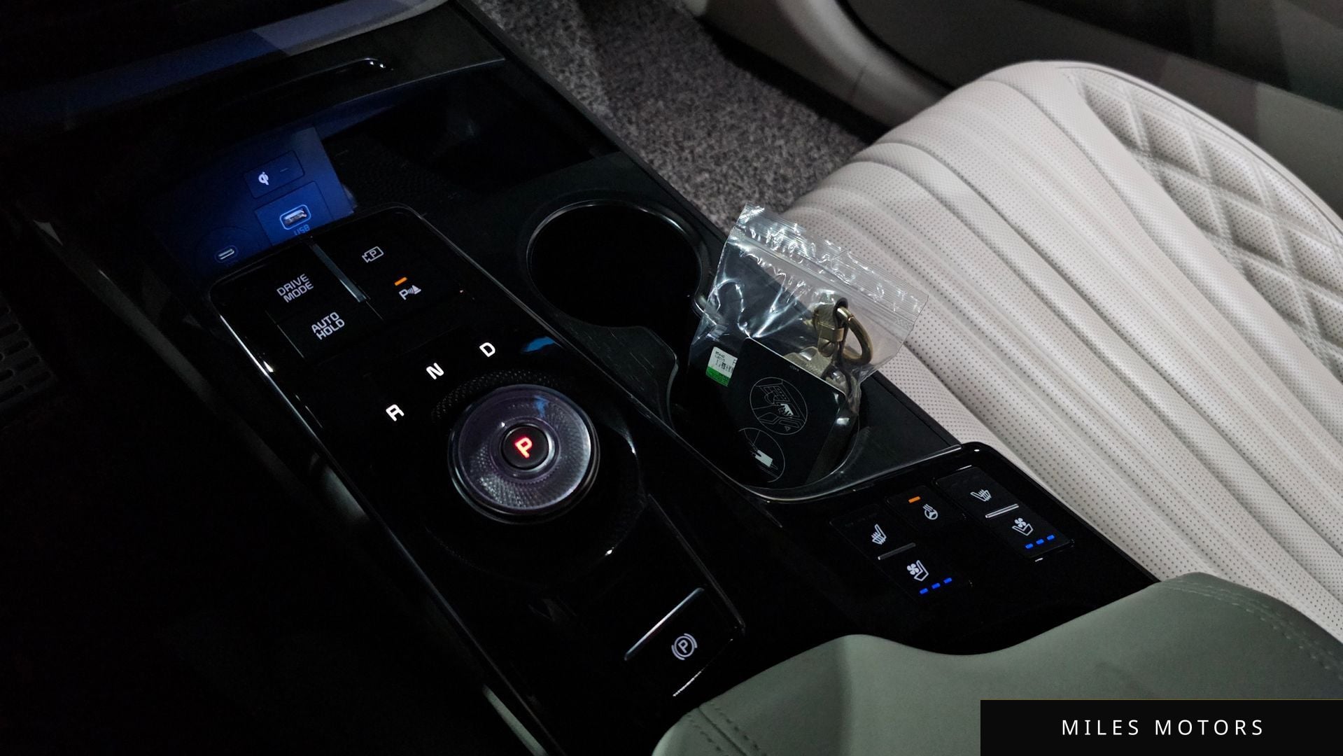 Kia K8 2023 — миниатюра 12
