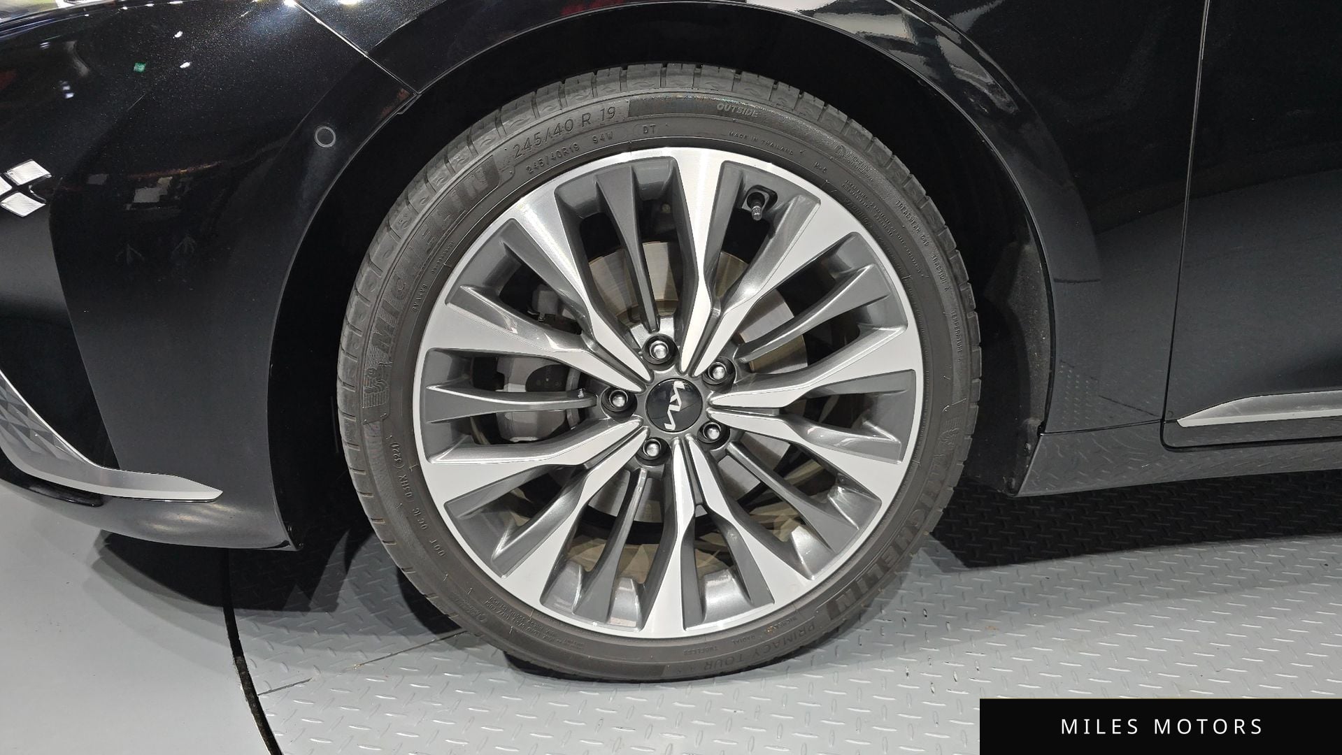 Kia K8 2023 — миниатюра 7