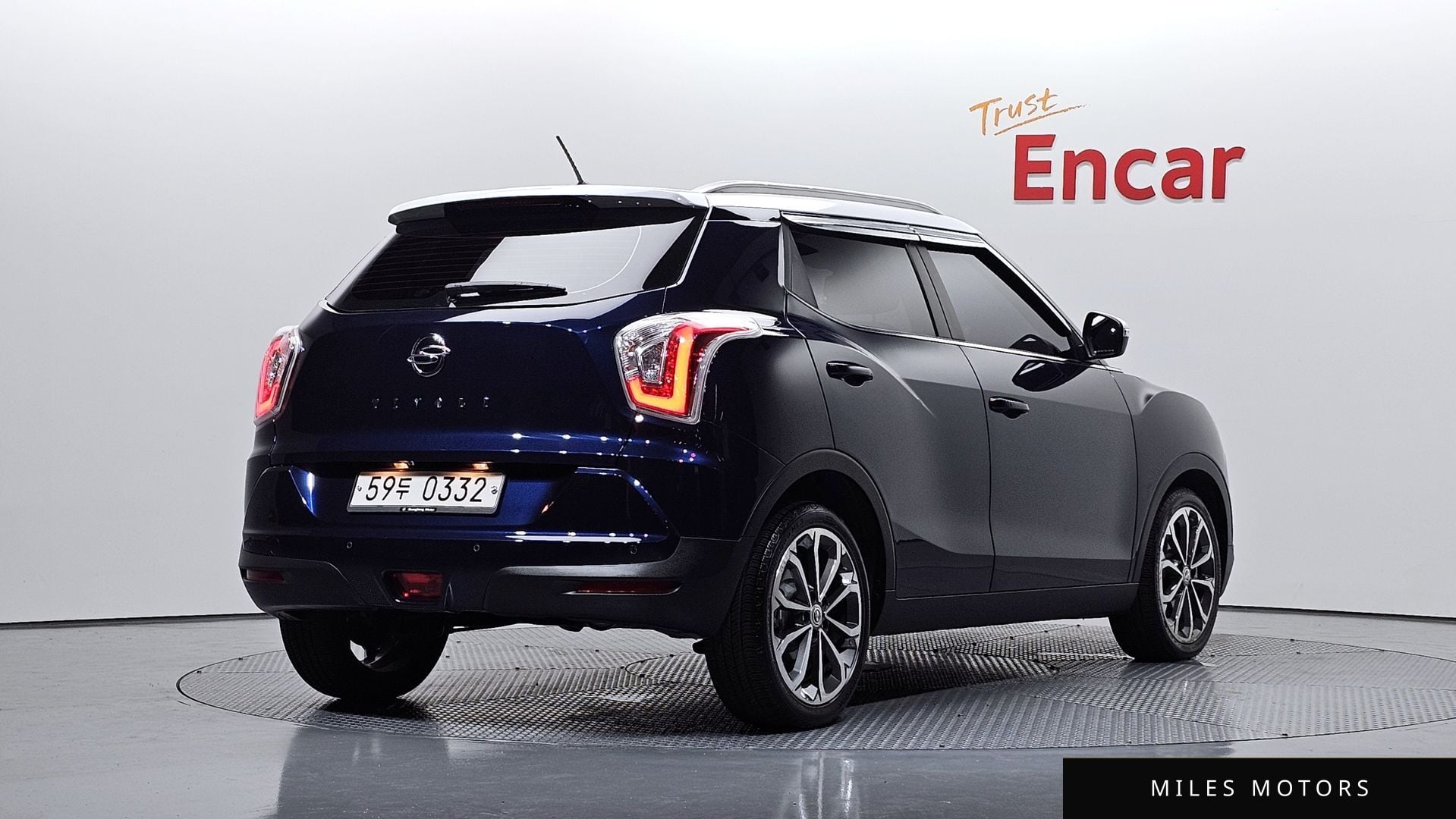 KG Mobility Tivoli 2017 — миниатюра 2