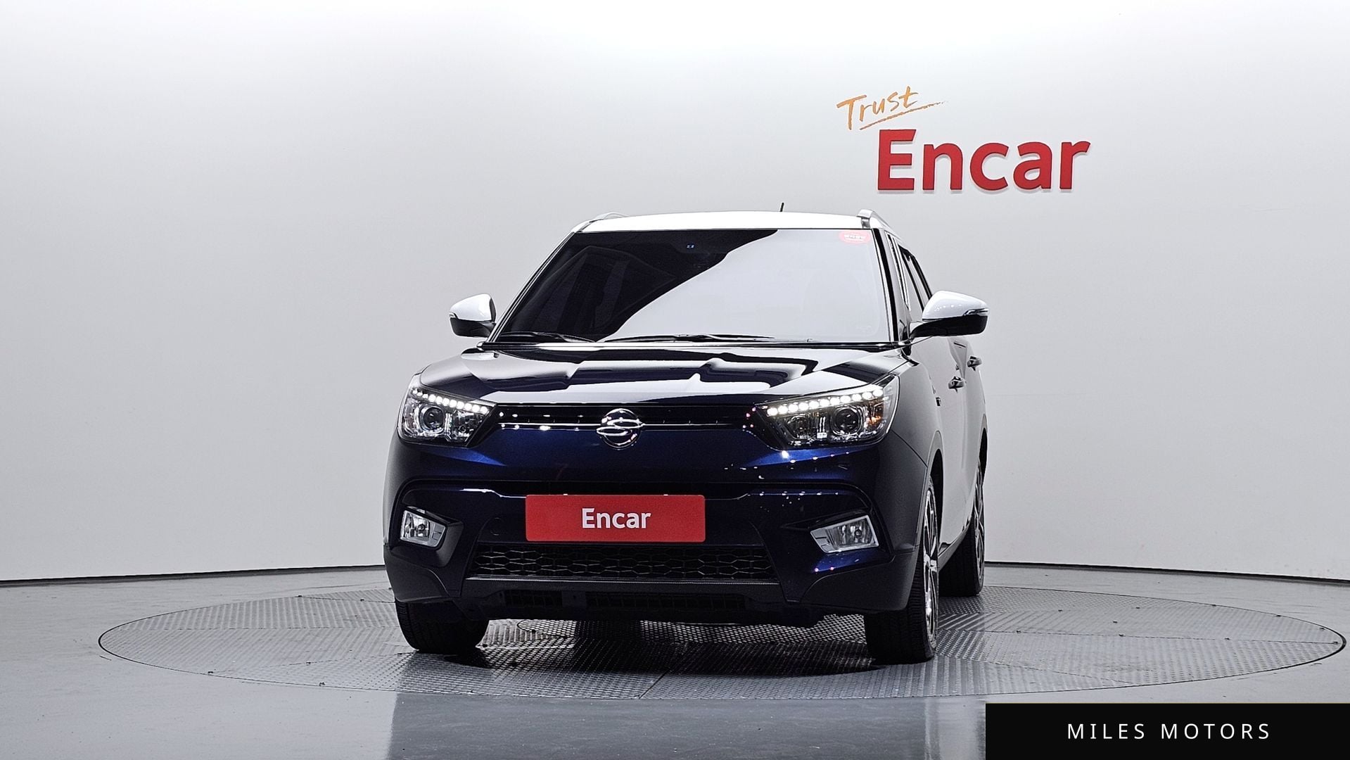 KG Mobility Tivoli 2017 — миниатюра 3