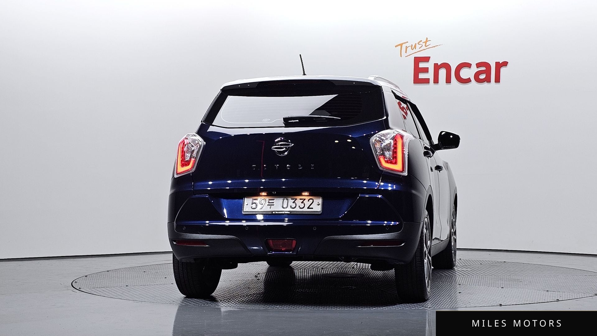 KG Mobility Tivoli 2017 — миниатюра 4