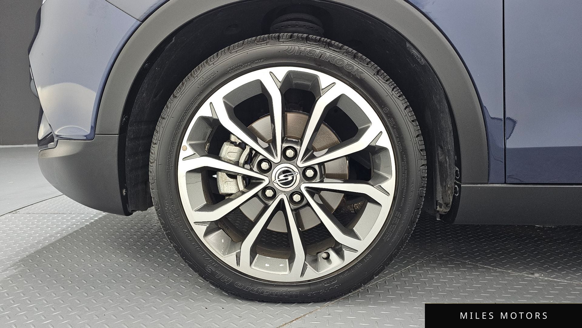 KG Mobility Tivoli 2017 — миниатюра 5