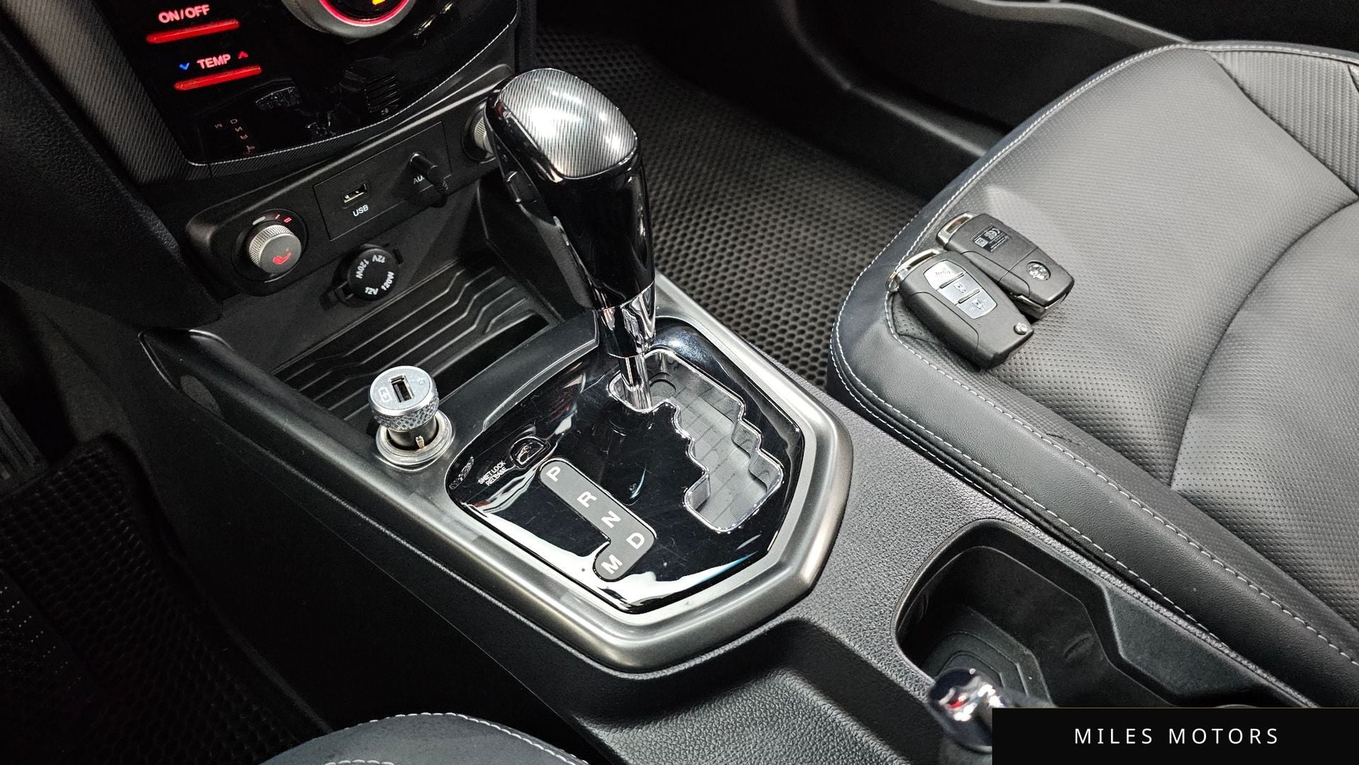 KG Mobility Tivoli 2017 — миниатюра 12