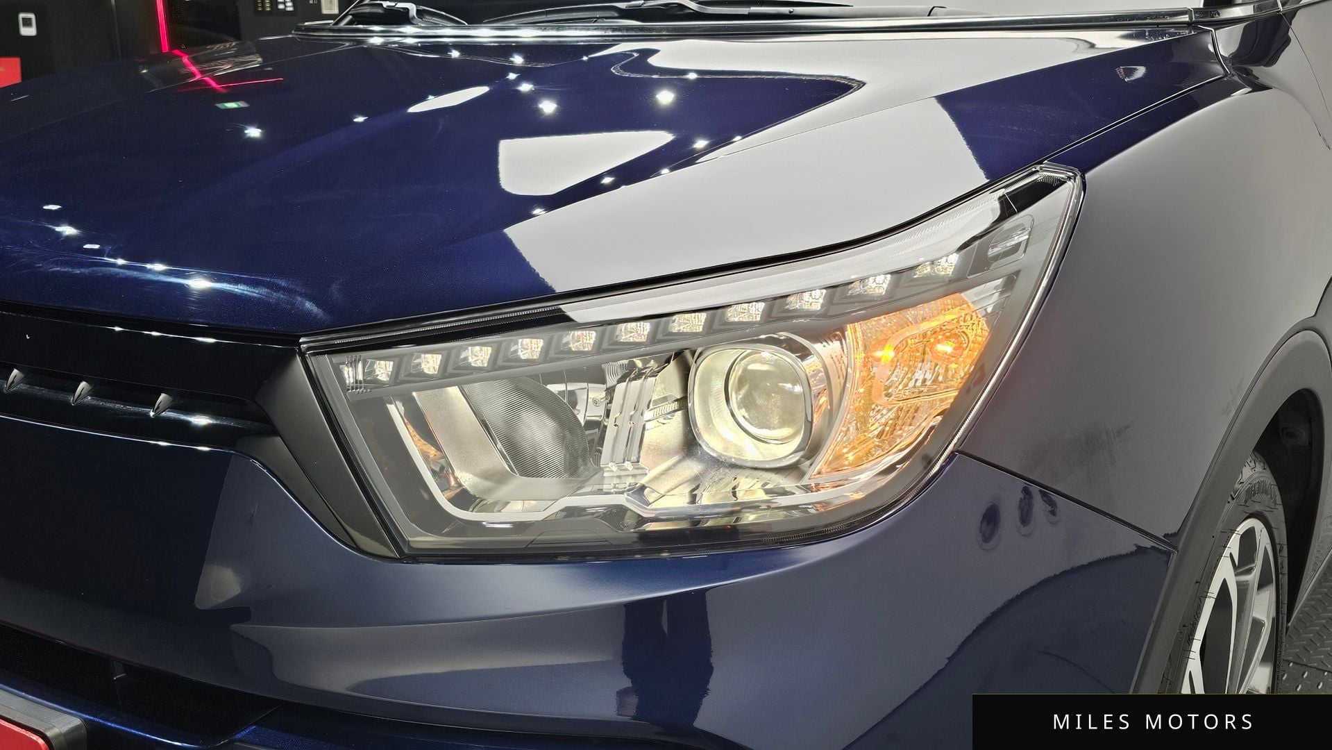 KG Mobility Tivoli 2017 — миниатюра 8