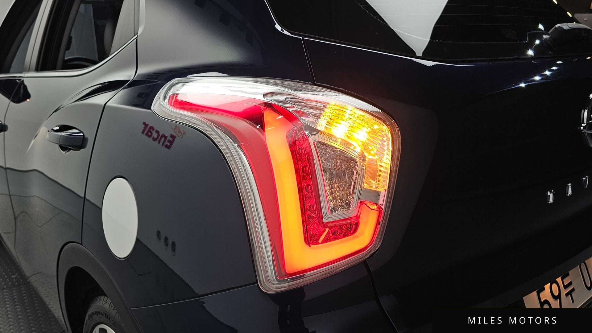 KG Mobility Tivoli 2017 — миниатюра 9