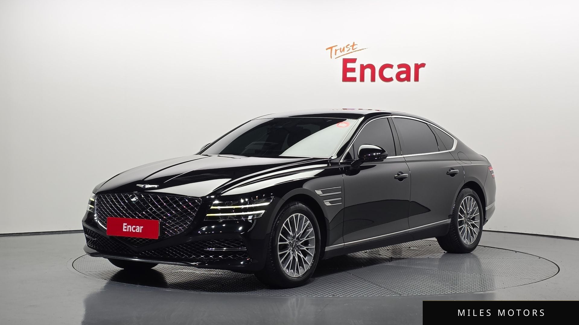 Genesis G80 (RG3) 2024 — фото 1 из 12