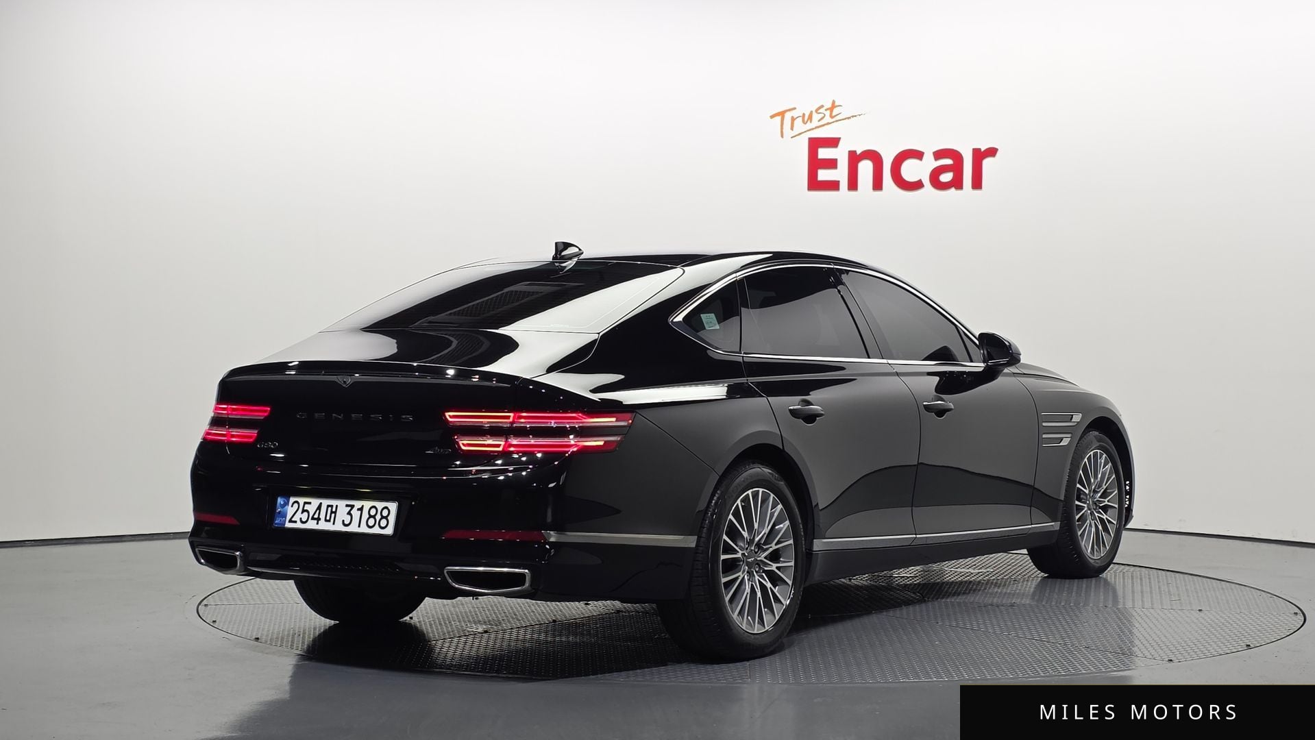 Genesis G80 (RG3) 2024 — миниатюра 2
