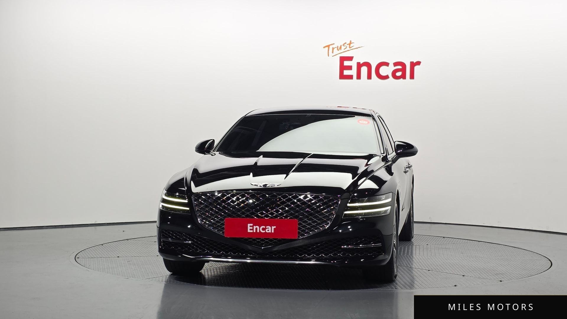 Genesis G80 (RG3) 2024 — миниатюра 3