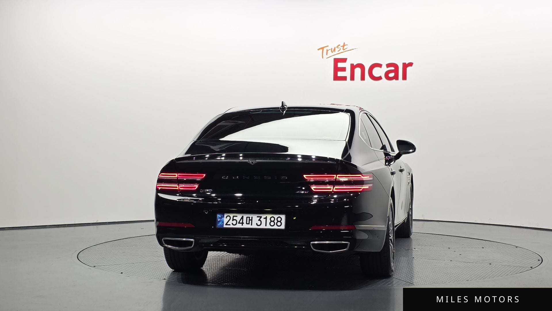 Genesis G80 (RG3) 2024 — миниатюра 4