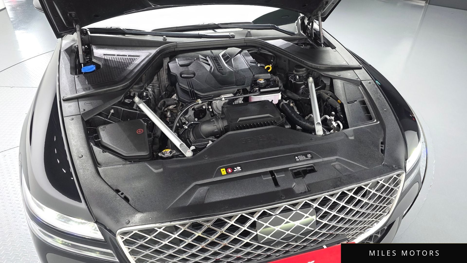 Genesis G80 (RG3) 2024 — миниатюра 6