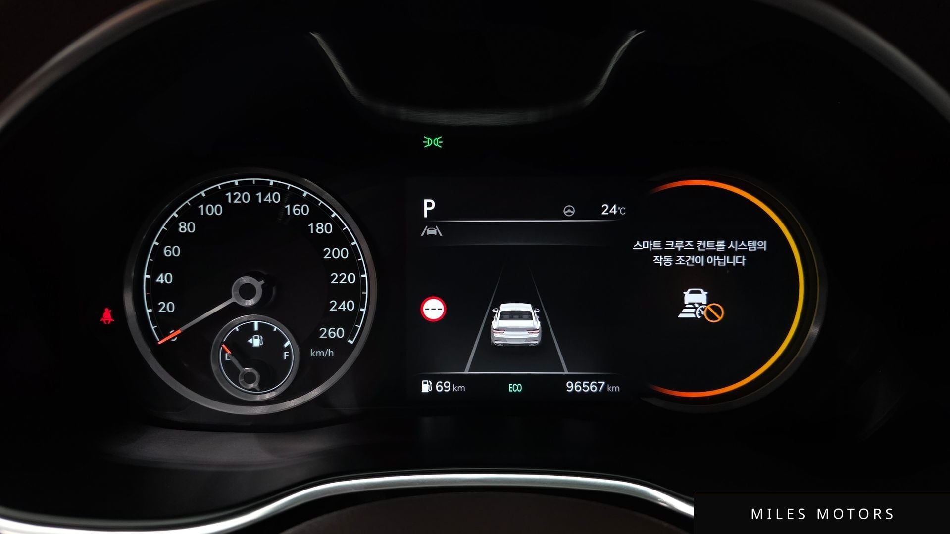 Genesis G80 (RG3) 2024 — миниатюра 11