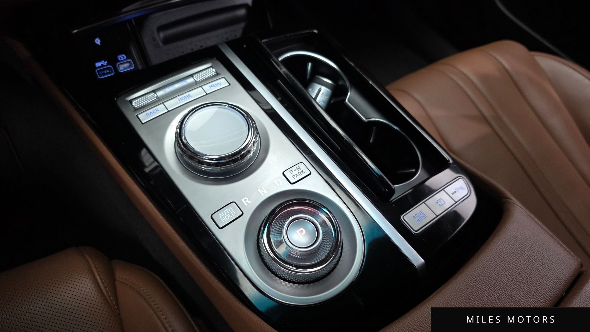 Genesis G80 (RG3) 2024 — миниатюра 12