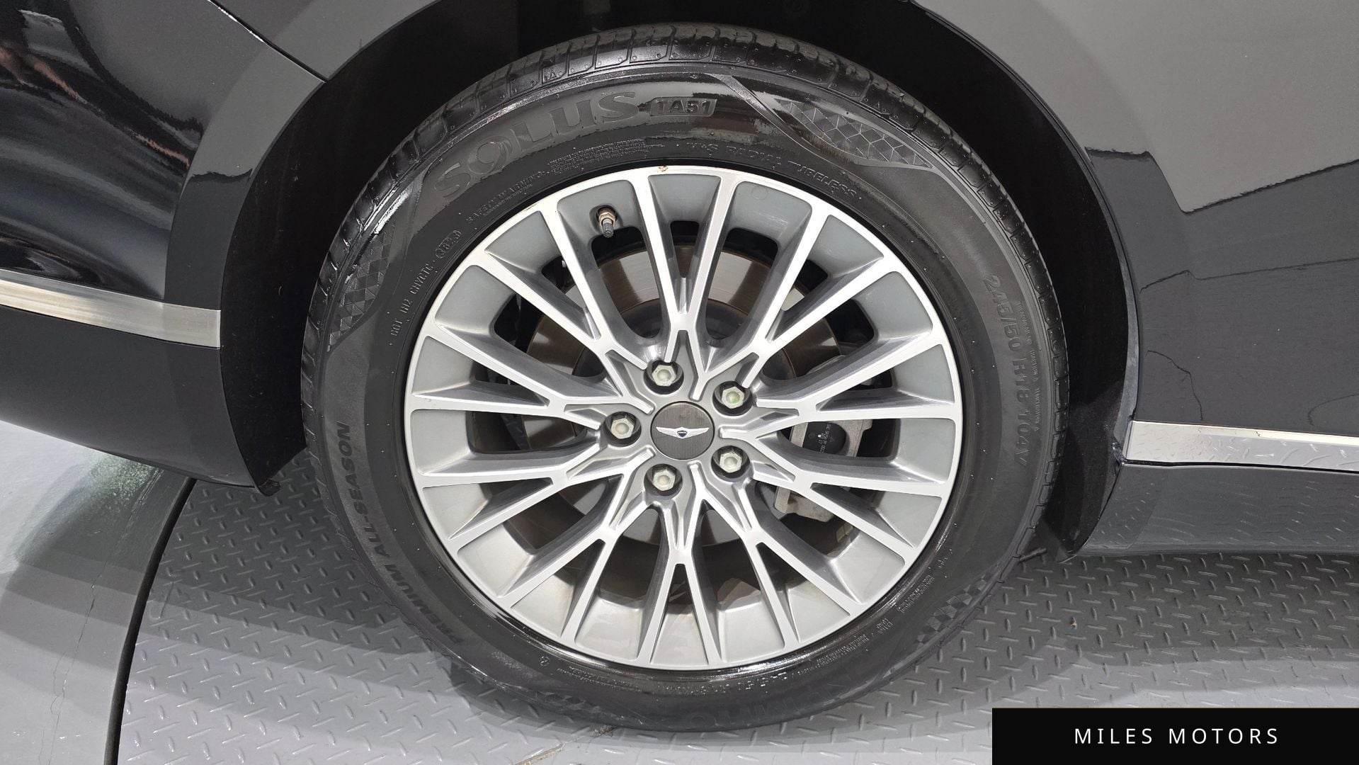 Genesis G80 (RG3) 2024 — миниатюра 7