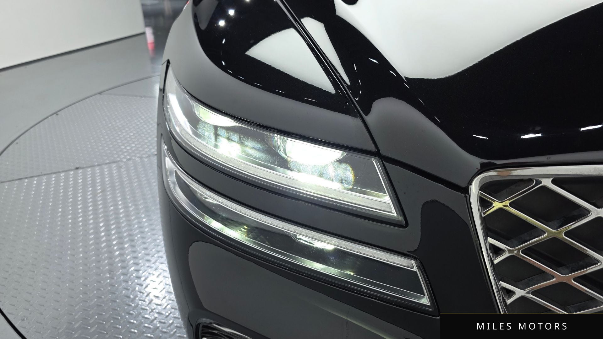 Genesis G80 (RG3) 2024 — миниатюра 8