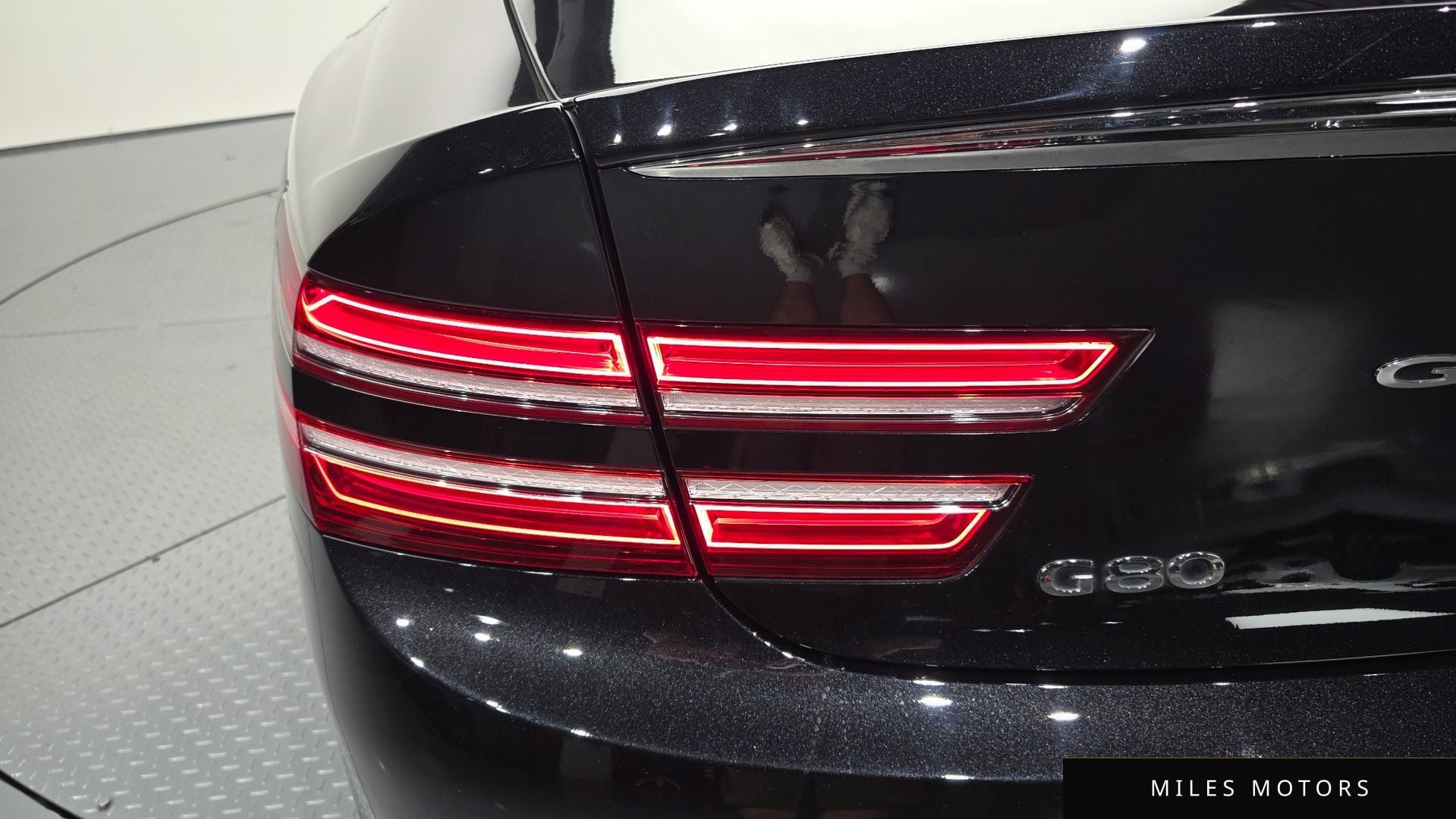 Genesis G80 (RG3) 2024 — миниатюра 9