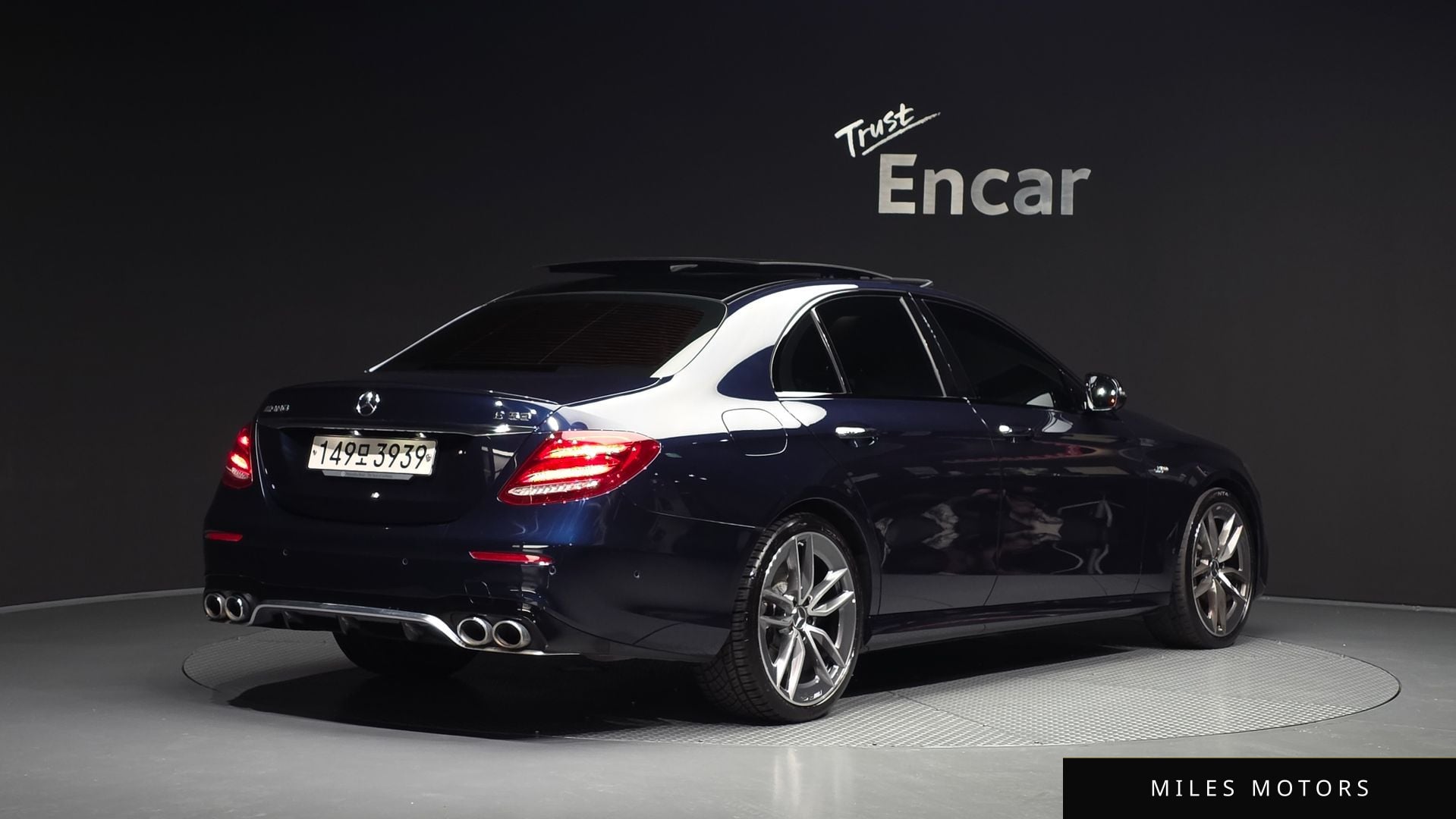 Mercedes-Benz E-Class W213 2019 — миниатюра 2