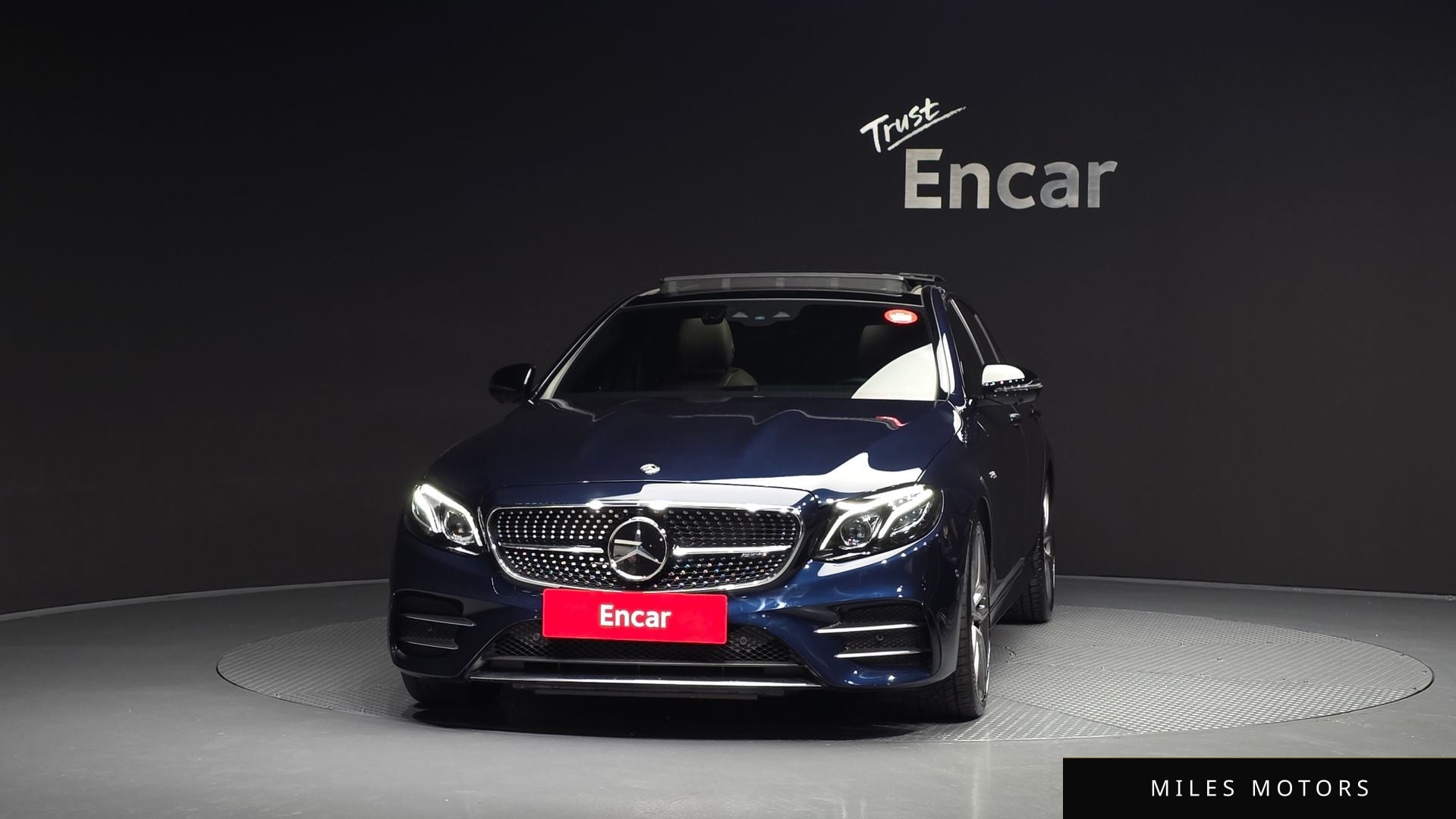 Mercedes-Benz E-Class W213 2019 — миниатюра 3