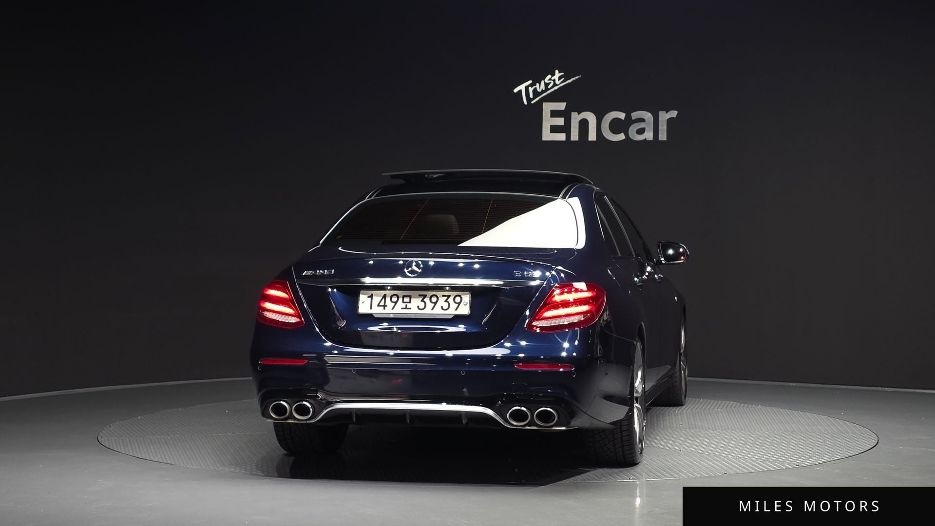 Mercedes-Benz E-Class W213 2019 — миниатюра 4