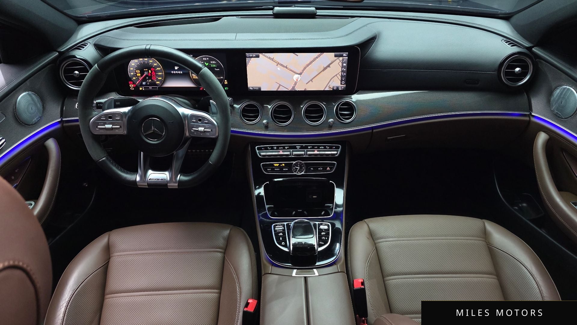 Mercedes-Benz E-Class W213 2019 — миниатюра 10