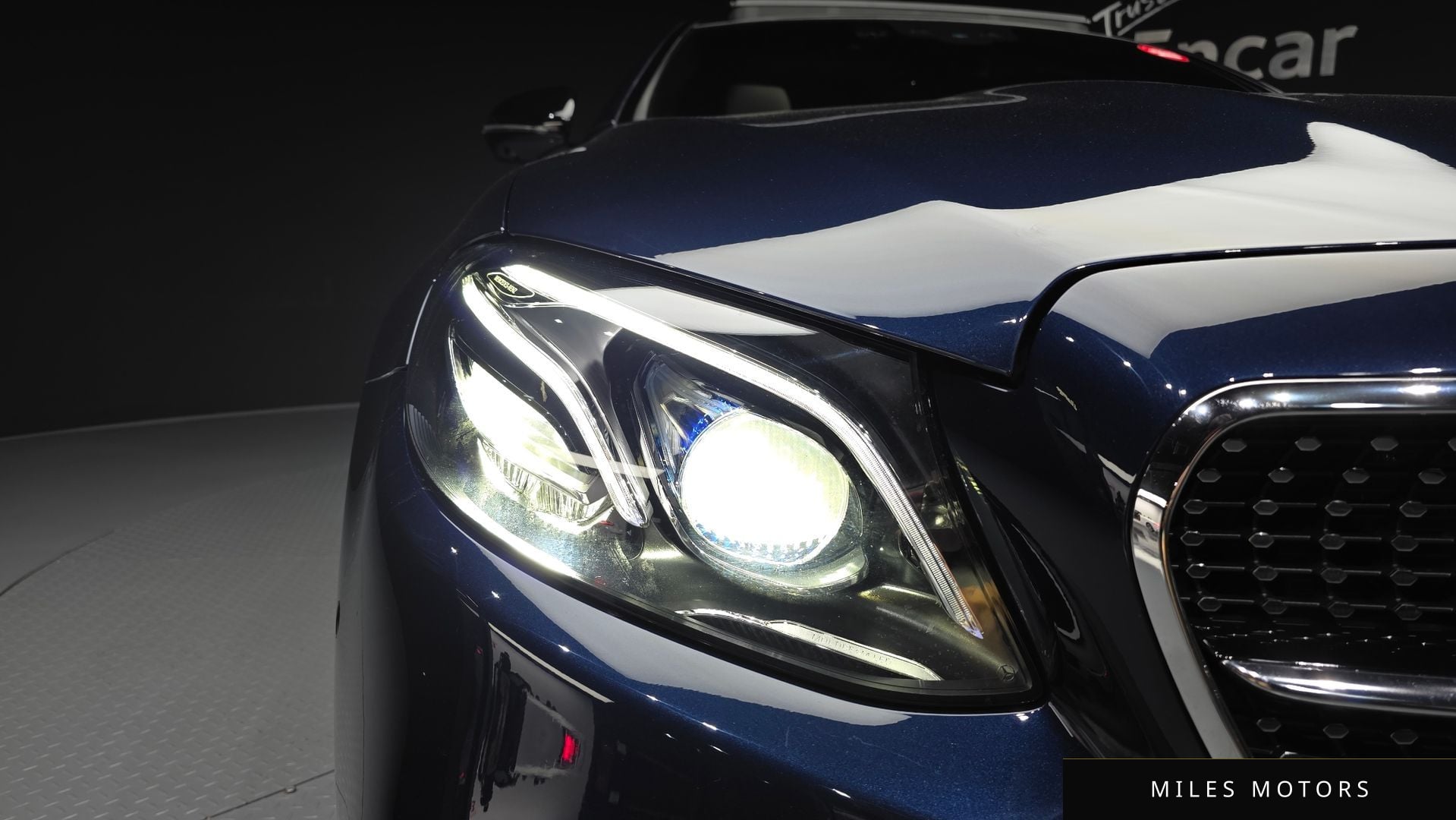 Mercedes-Benz E-Class W213 2019 — миниатюра 8
