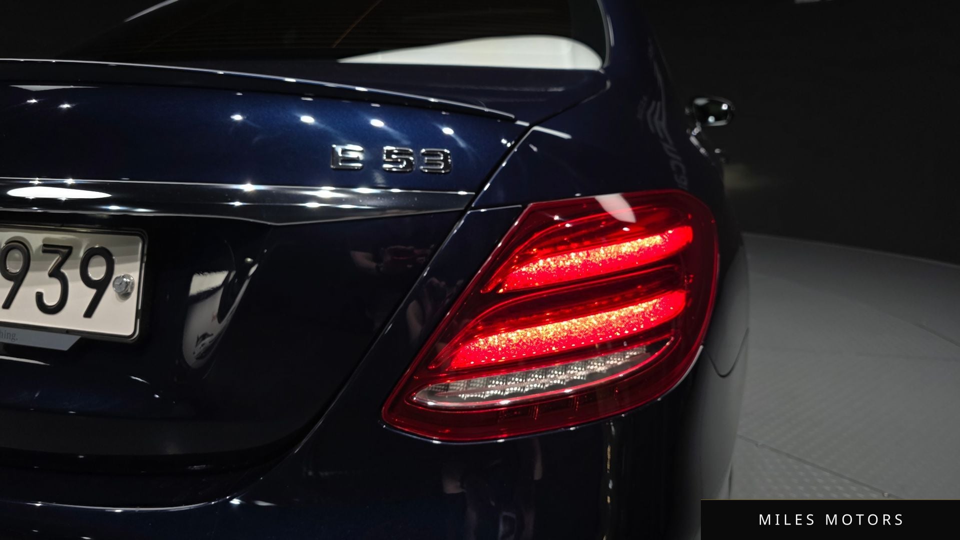 Mercedes-Benz E-Class W213 2019 — миниатюра 9