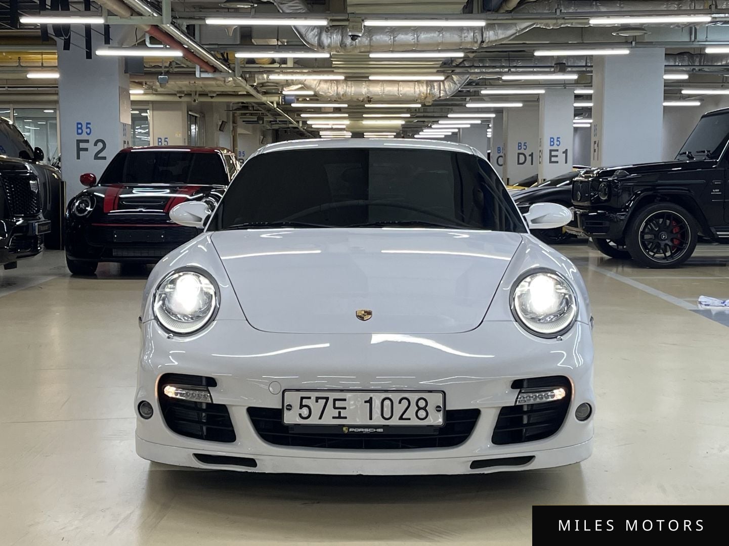 Porsche 911 2008 — миниатюра 2