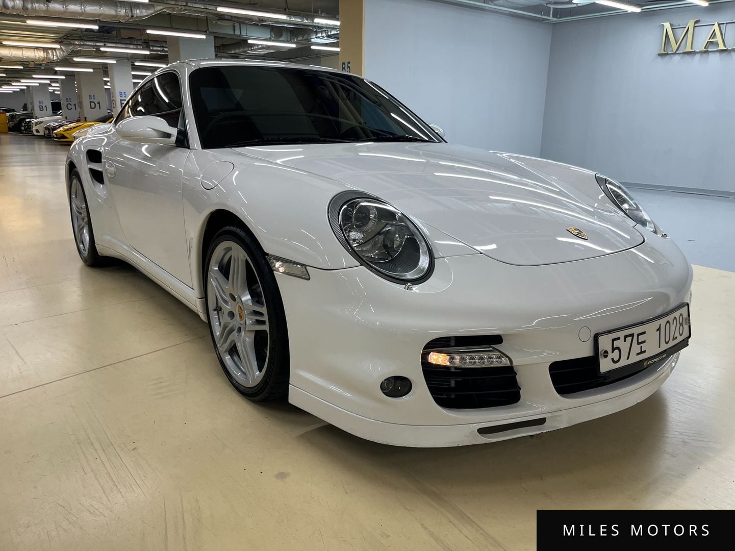 Porsche 911 2008 — миниатюра 3