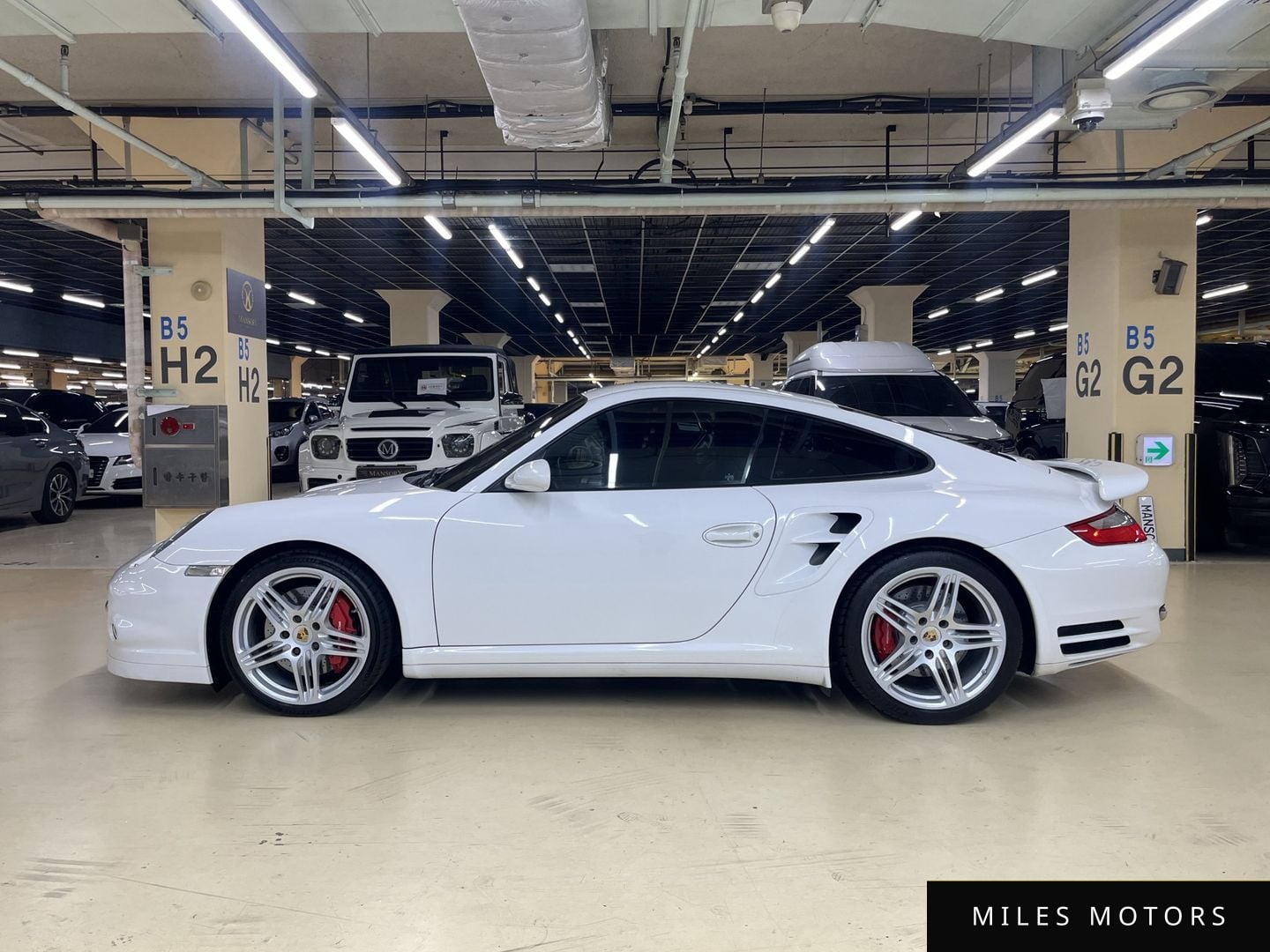 Porsche 911 2008 — миниатюра 4