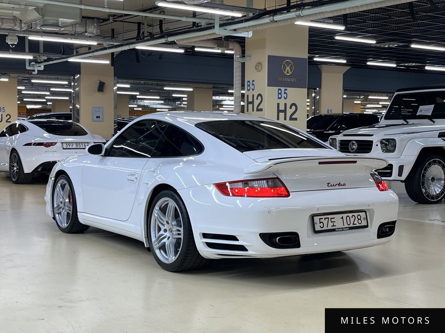 Porsche 911 2008 — миниатюра 5
