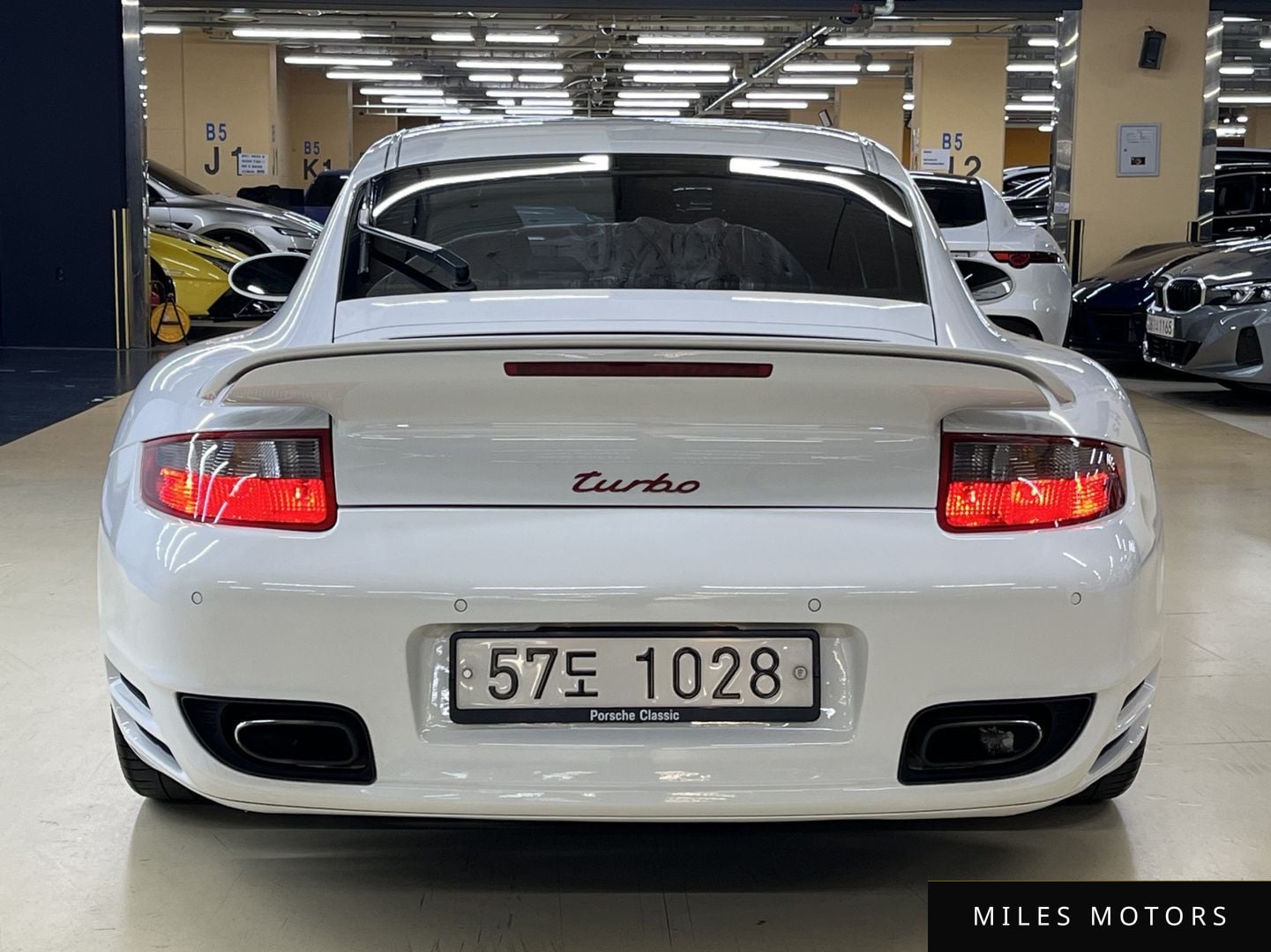 Porsche 911 2008 — миниатюра 6