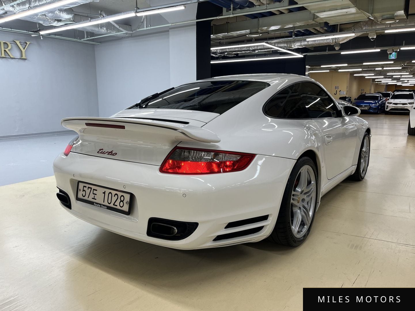 Porsche 911 2008 — миниатюра 7