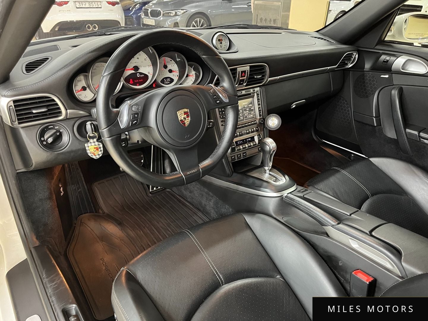 Porsche 911 2008 — миниатюра 10