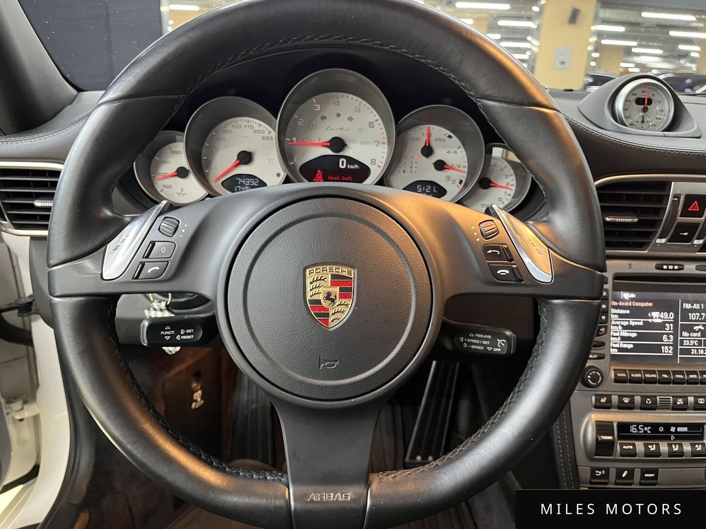 Porsche 911 2008 — миниатюра 11