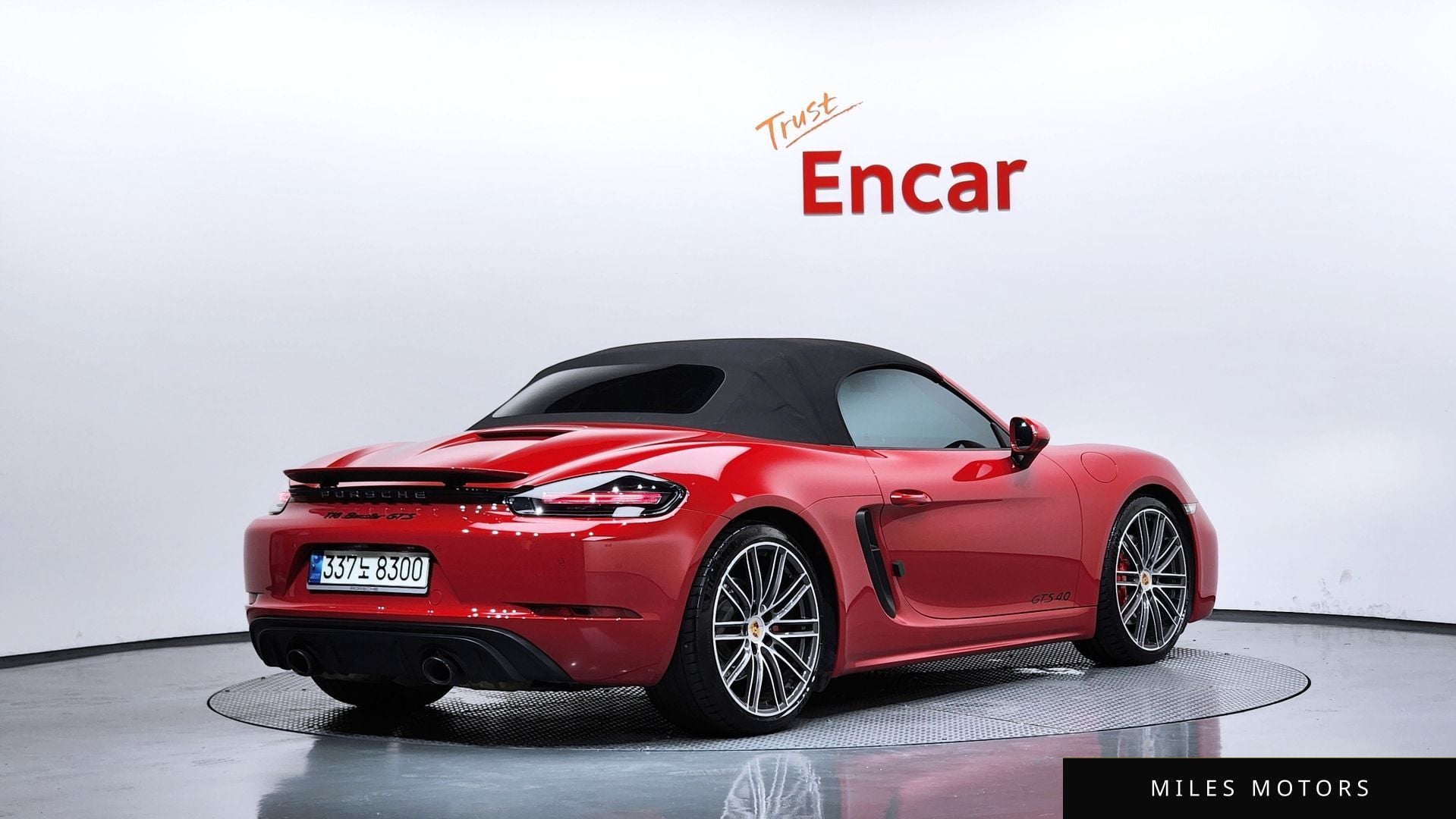 Porsche 718 2021 — миниатюра 2