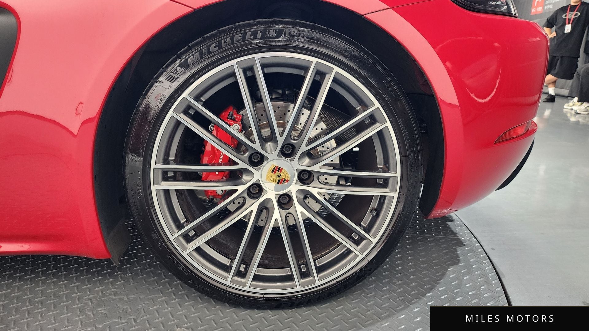 Porsche 718 2021 — миниатюра 7