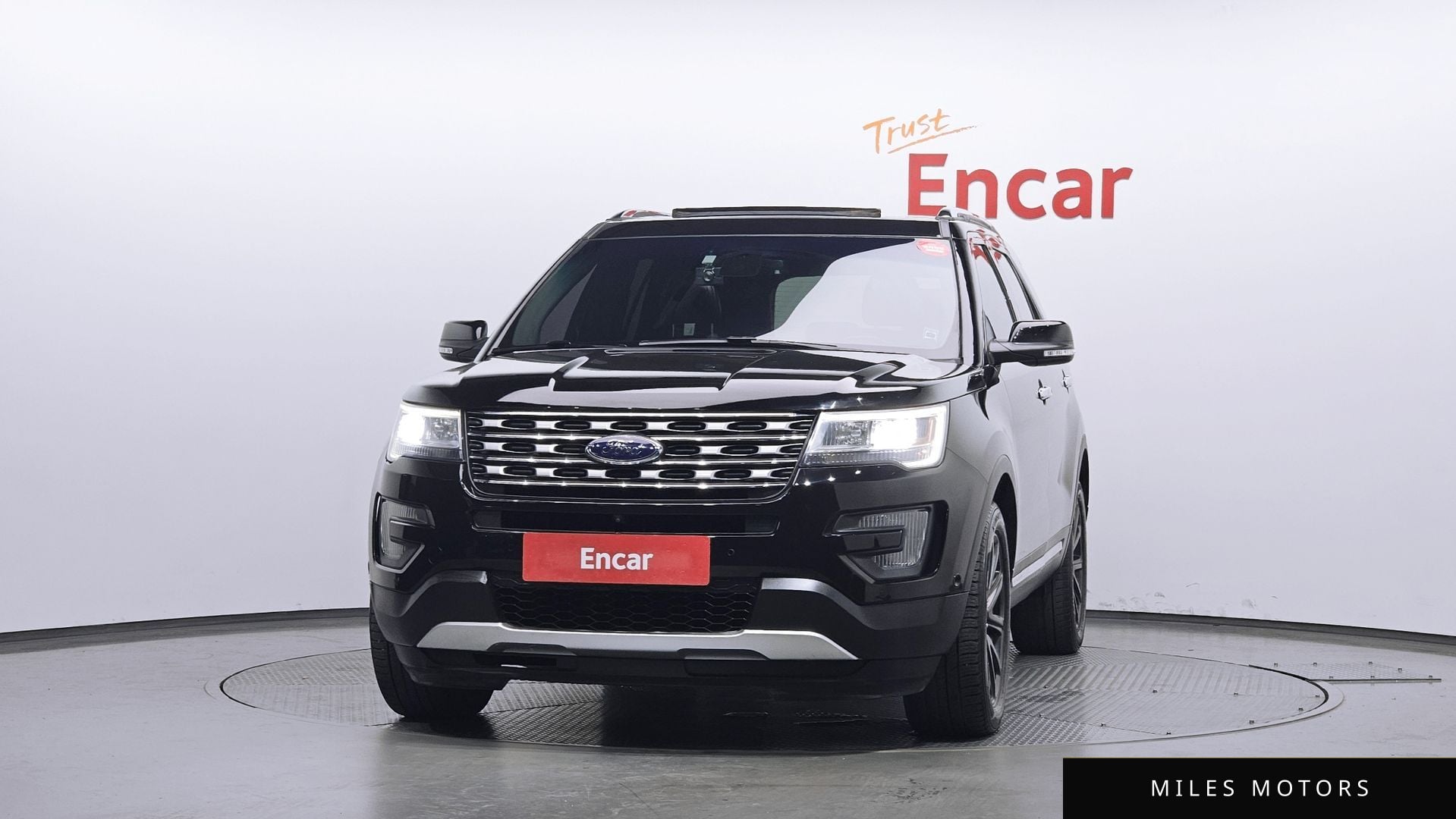 Ford Explorer 2016 — миниатюра 3