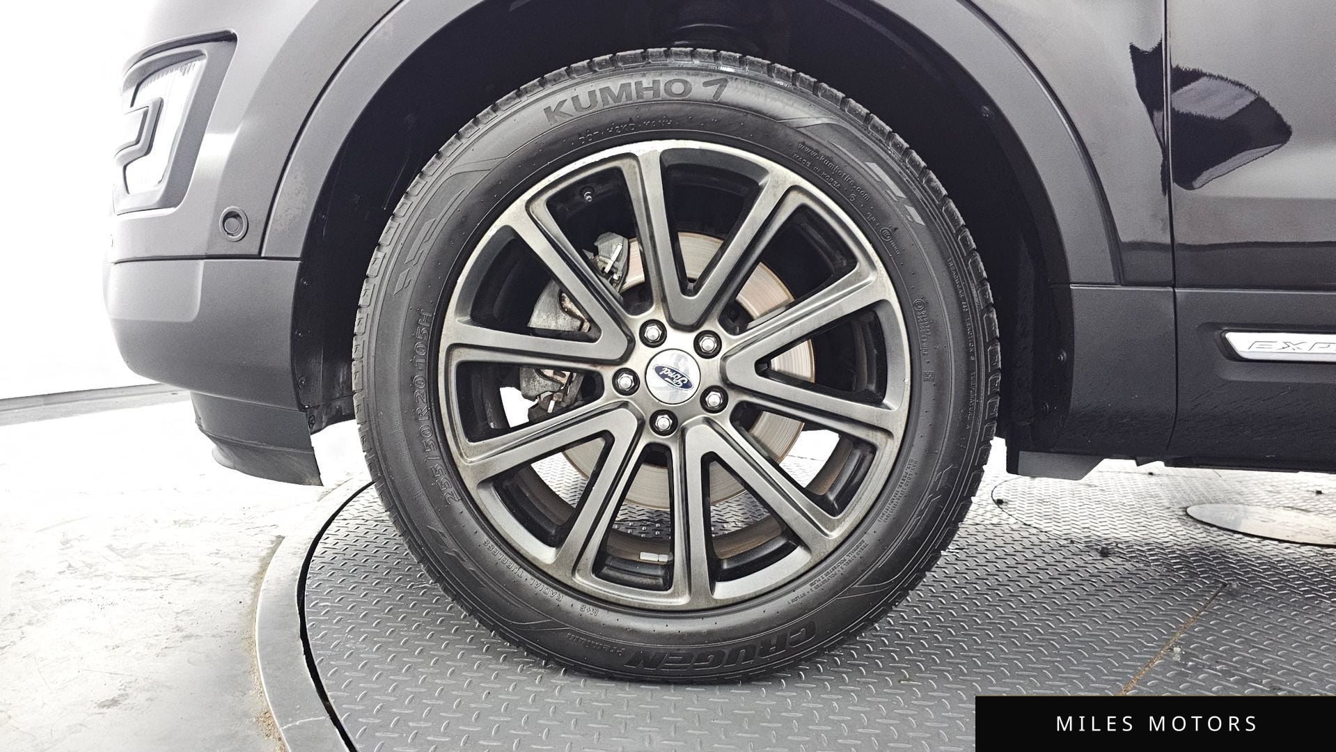 Ford Explorer 2016 — миниатюра 5