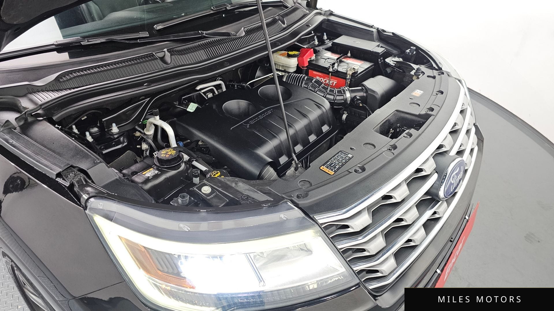 Ford Explorer 2016 — миниатюра 6