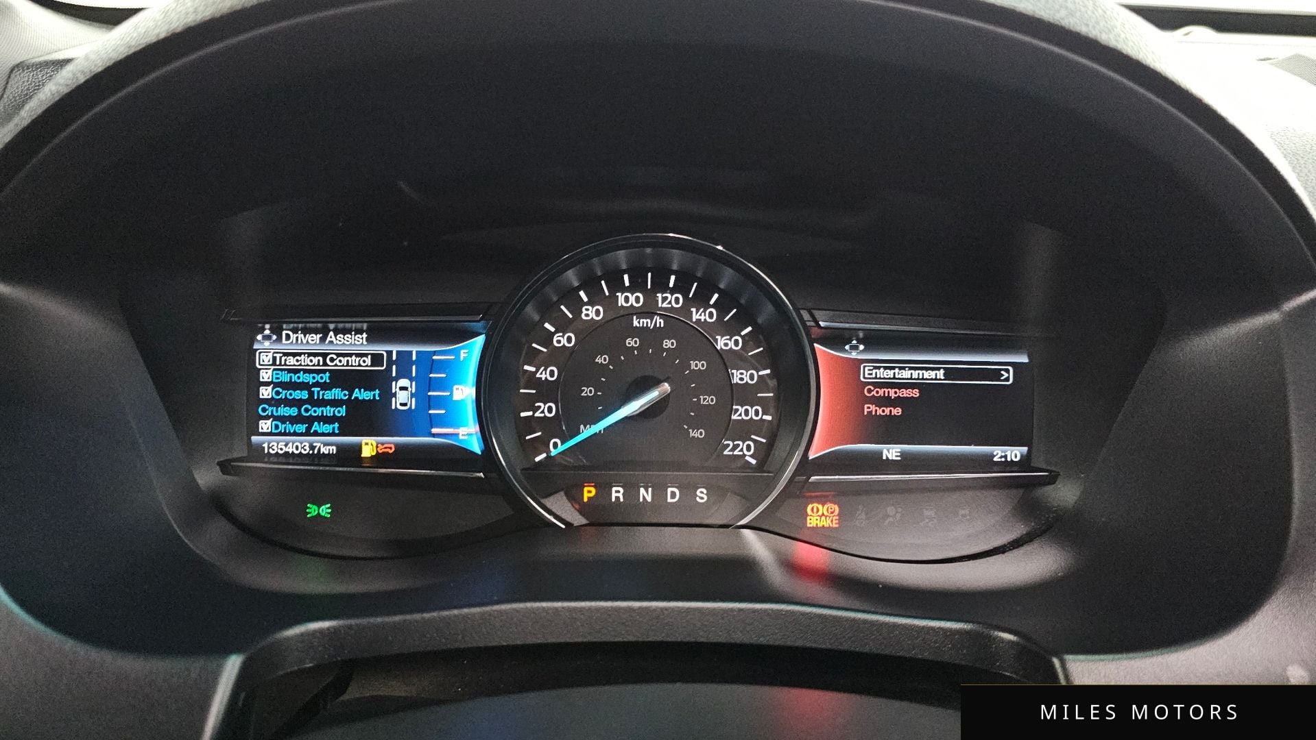 Ford Explorer 2016 — миниатюра 8