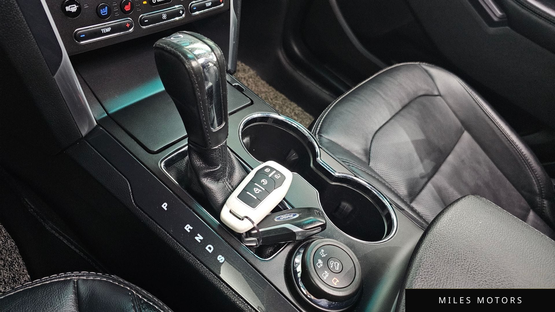 Ford Explorer 2016 — миниатюра 9